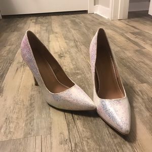 Two Pairs of Holiday shoes